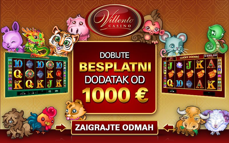 villento casino 20 free spins