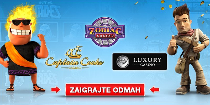 Hrvatski online casino